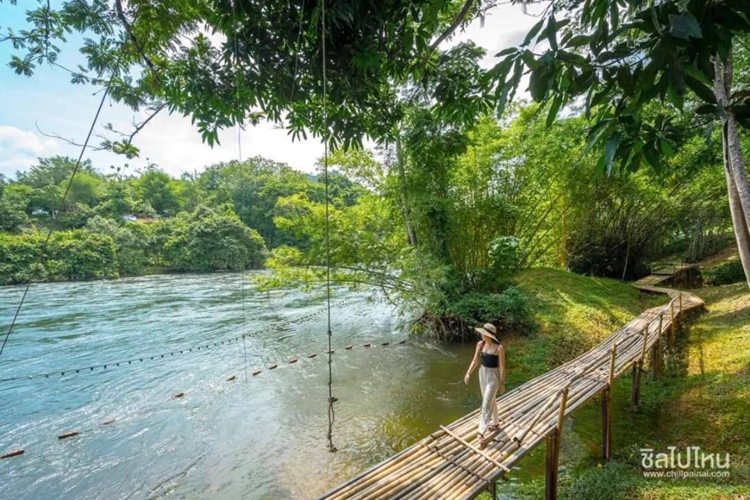River View Resort At Chaewlan Ban Tha Khun エクステリア 写真